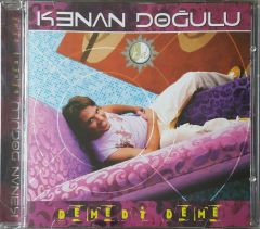 Kenan Doğulu Demedi Deme CD