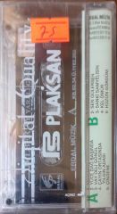 Dilber Ay Yaralı Gönlüm Açılmamış Jelatininde Kaset