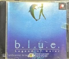 Blue Legend Of Water CD