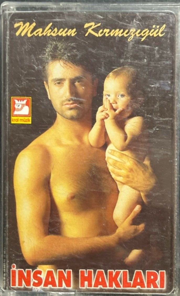Kaset Mahsun Kırmızıgül İnsan Hakları Kaset