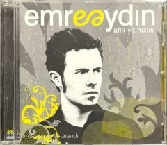 Emre Aydın Afilli Yalnızlık CD