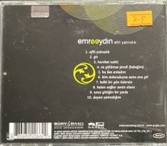 Emre Aydın Afilli Yalnızlık CD