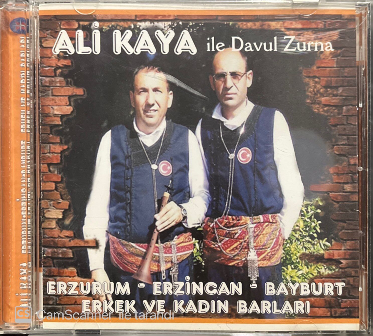 Ali Kaya İle Davul Zurna CD