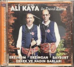 Ali Kaya İle Davul Zurna CD