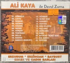 Ali Kaya İle Davul Zurna CD