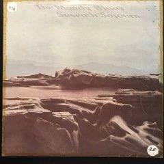 The Moody Blues Seventh Sojourn LP Plak