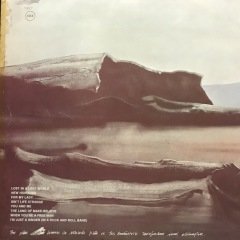 The Moody Blues Seventh Sojourn LP Plak