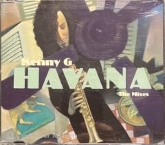 Keny G Havana The Mixes CD