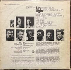 Up Tight Soundtrack LP Plak