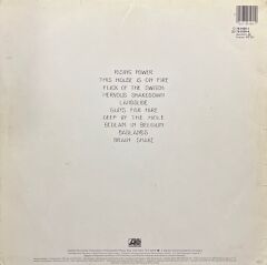 AC DC Flick Of The Switch LP Plak
