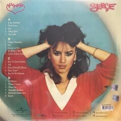 Sezen Aksu Serçe (Sarı Renkli) Double LP Plak