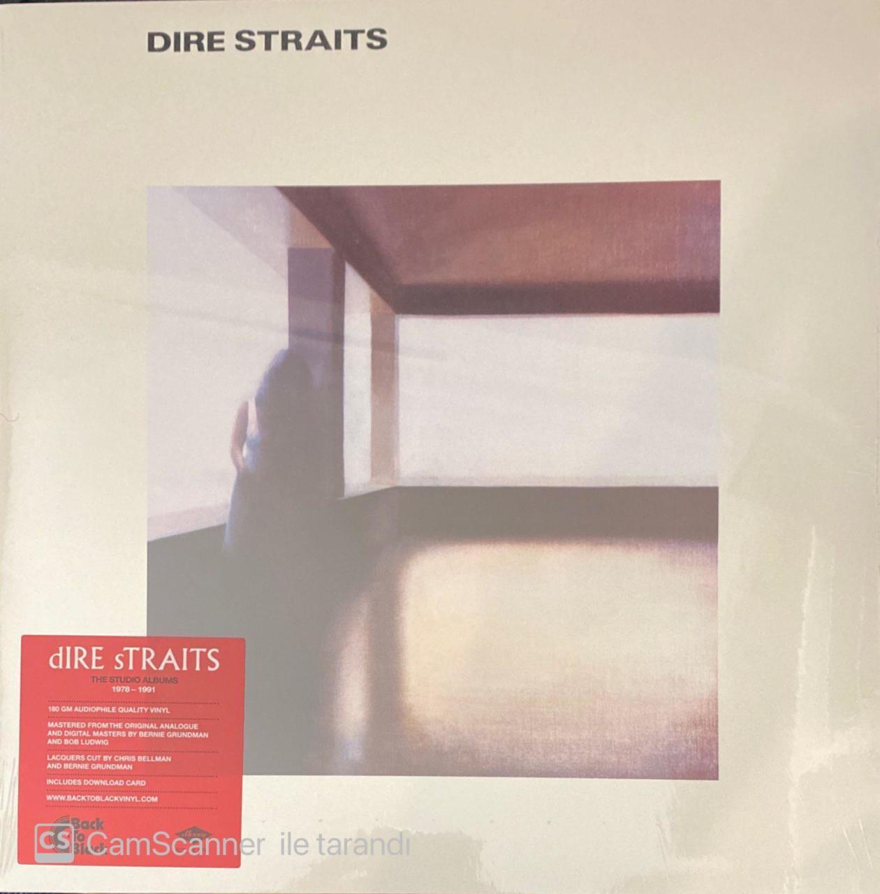 Dire Straits Dire Straits LP