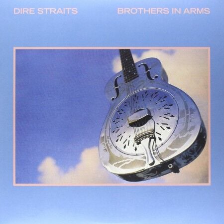 Dire Straits Brothers In Arms Double LP