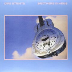 Dire Straits Brothers In Arms Double LP