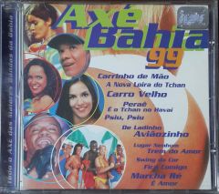 Axe Bahia 99 CD