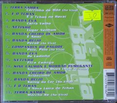 Axe Bahia 99 CD