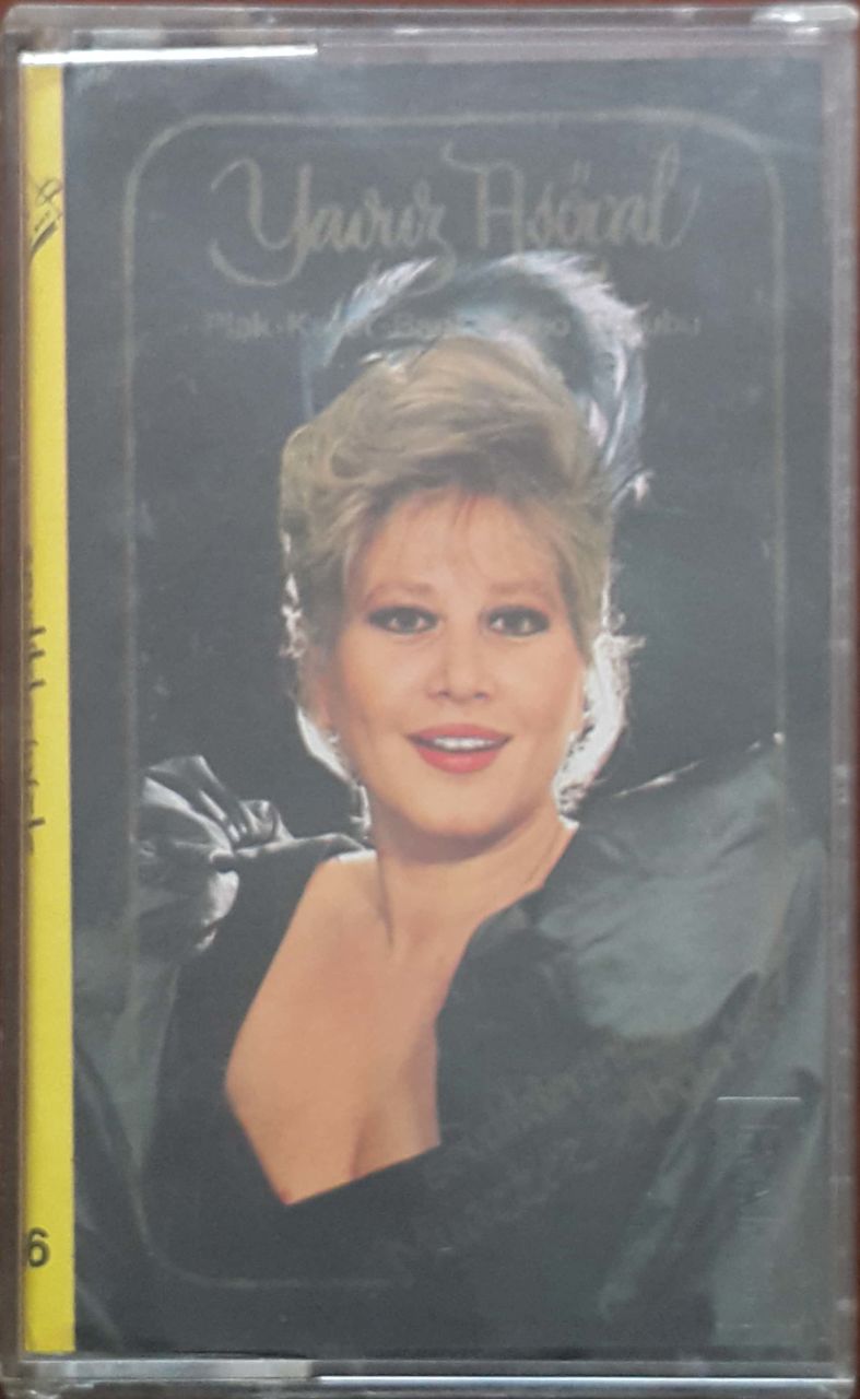 Muazzez Abacı'83 Sevdiklerinizle Kaset