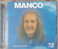 Mançoloji O Bizi Çok Sevmişti CD