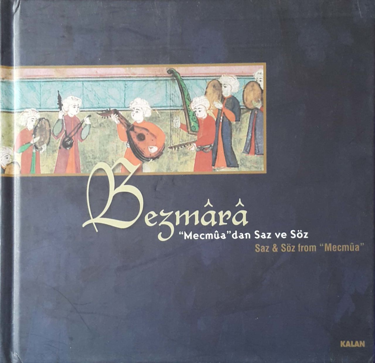 Bezmara Mecüa''dan Saz Ve Söz CD