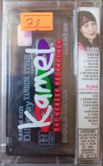 Dilber Ay Yandım Eyvah Açılmamış Jelatininde Kaset