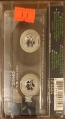 Sting Branda New Day Kaset