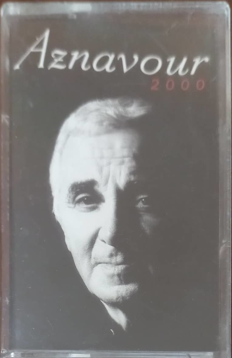 Aznavour 2000 Kaset