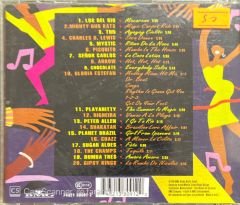 Ritmo De La Noche CD