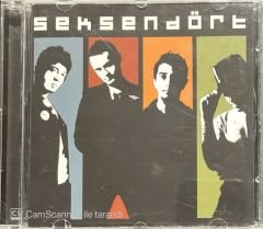 Seksendört CD