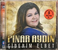 Pınar Aydın Giderim Elbet CD