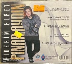 Pınar Aydın Giderim Elbet CD