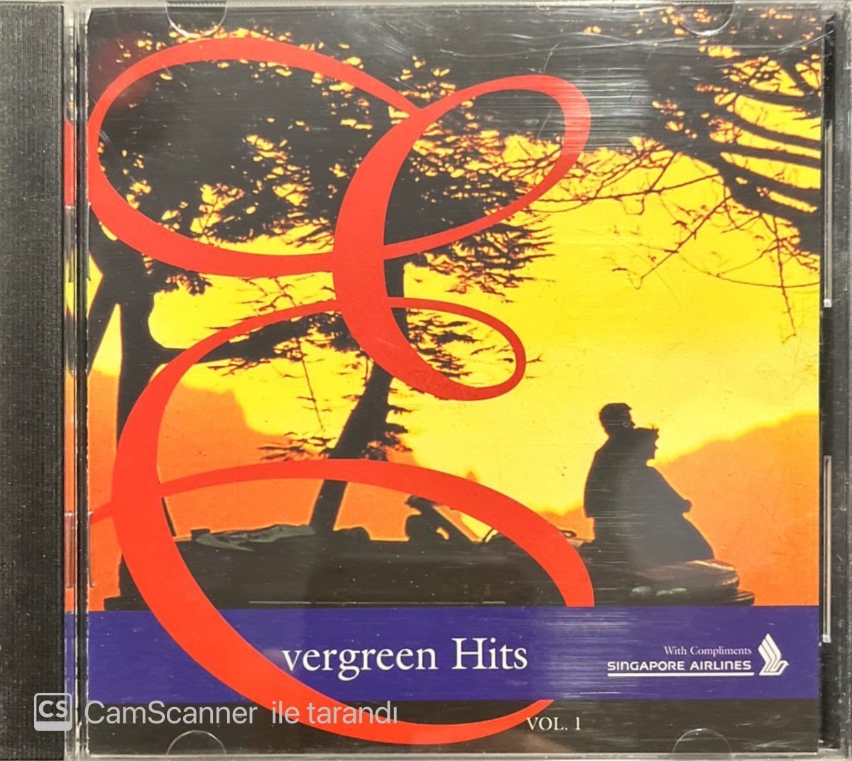 Evergreen Hits Vol.1 CD