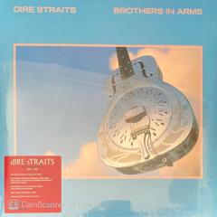 Dire Straits Brothers In Arms Double LP