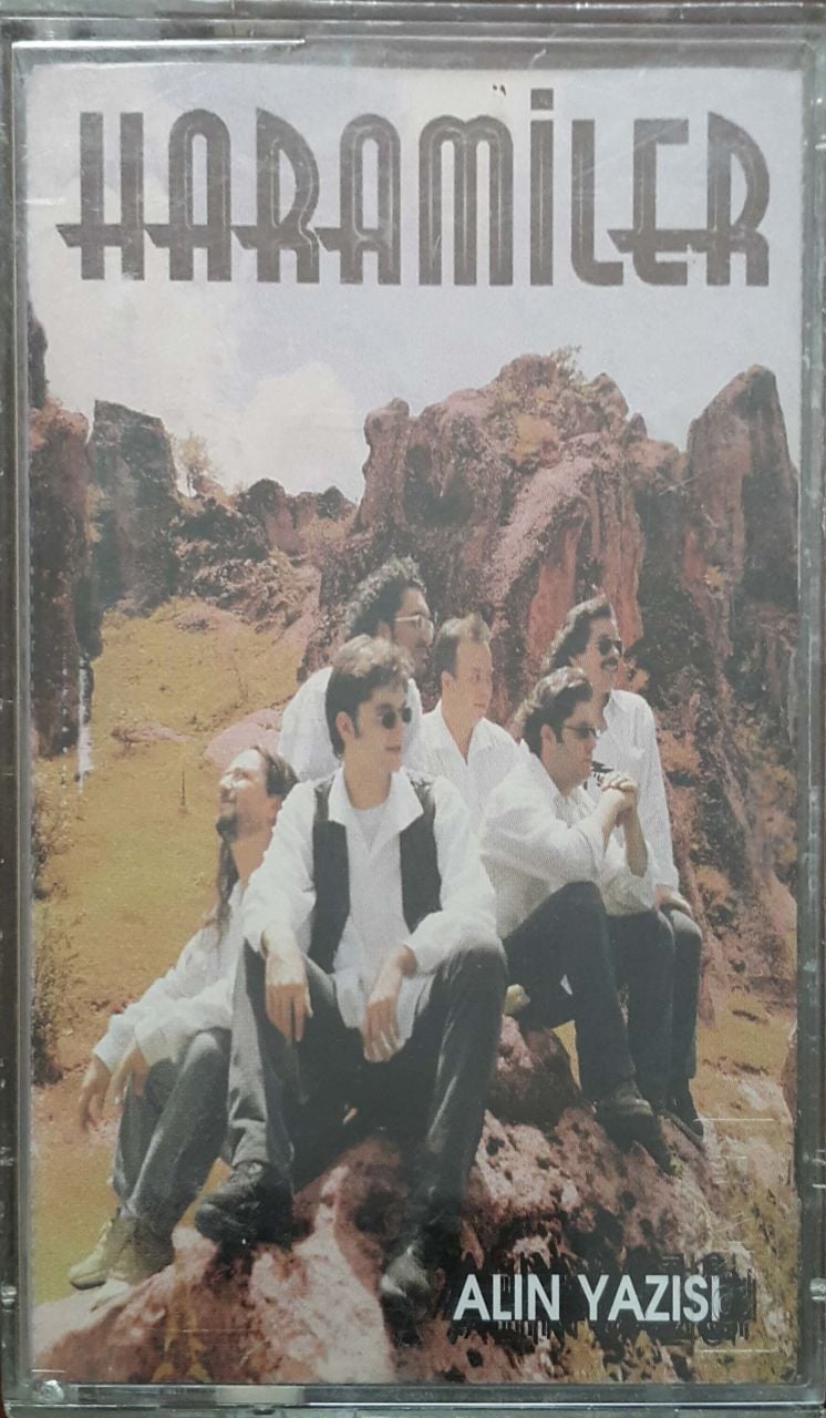 Haramiler Alın Yazısı Kaset