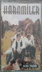 Haramiler Alın Yazısı Kaset