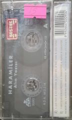 Haramiler Alın Yazısı Kaset