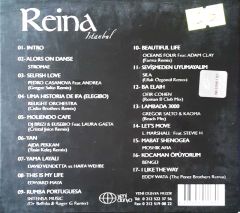 Reina İstanbul 2 CD