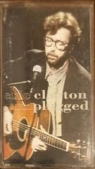 EricClapton Unplugged Kaset