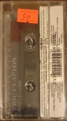 EricClapton Unplugged Kaset