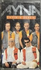 Kaset Ayna Çayımın Şekeri Kaset