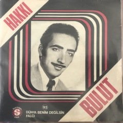 Hakkı Bulut Falcı 45lik plak