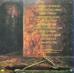 Skid Row Slave To The Grind LP Plak