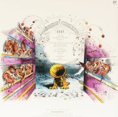 Queen Innuendo Double LP