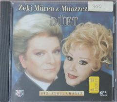 Zeki Müren & Muazzez Abacı Düet CD