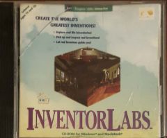Create The World's Greatest İnventions! İnventorl Abs CD