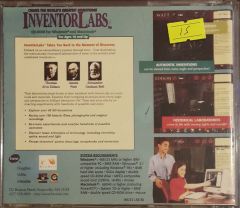 Create The World's Greatest İnventions! İnventorl Abs CD