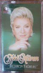 Zeki Müren '' Bıldırcın Yağmuru '' Açılmamış Jelatininde Kaset