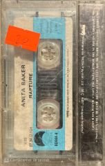 Anita Baker Rapture Kaset