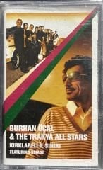 Kaset Burhan Öçal & Trakya All Stars Kaset