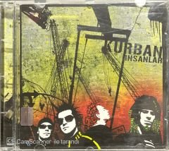 Kurban İnsanlar CD