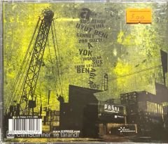 Kurban İnsanlar CD